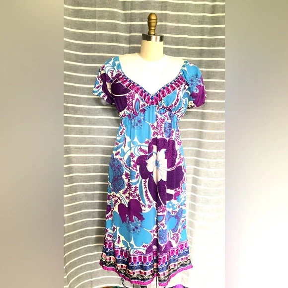 Hale Bob | Dresses | Vintage Hale Bob Silk Jersey Dress From The Early Naughts | Poshmark Hale Bob | Dresses | Vintage Hale Bob Silk Jersey Dress From The Early Naughts | Poshmark